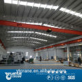 Electric Single Beam Overhead Crane With Europe Hoist